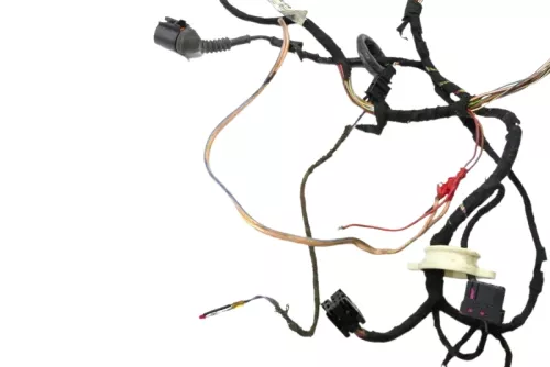 Seat Ibiza 6L 3-Türer Kabelbaum Tür Türkabelbaum ZV vorne links 6L4971120BL (155727)
