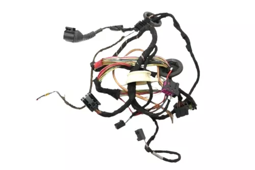 Seat Ibiza 6L 3-Türer Kabelbaum Tür Türkabelbaum ZV vorne links 6L4971120BL