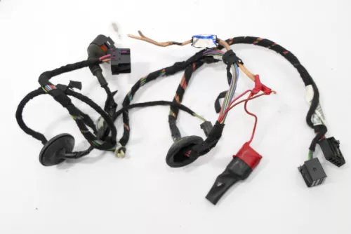 Seat Ibiza 6L Kabelbaum Tür Türkabelbaum ZV vorne rechts Leitungssatz 6L4971121N (155728)