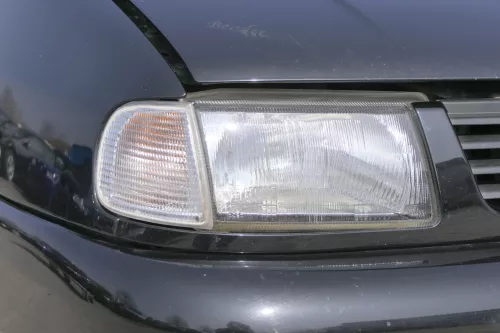 VW Polo 6K 6KV Kombi Classic Caddy 9K Scheinwerfer rechts vorne mit Blinker  (155747)