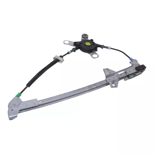 Audi A6 4A elektrischer Fensterheber vorne links Gestänge elektrisch original