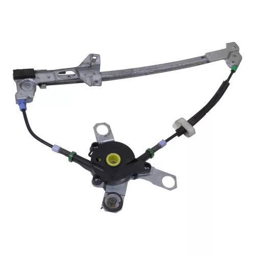 Audi A6 4A elektrischer Fensterheber vorne links Gestänge elektrisch original (155828)