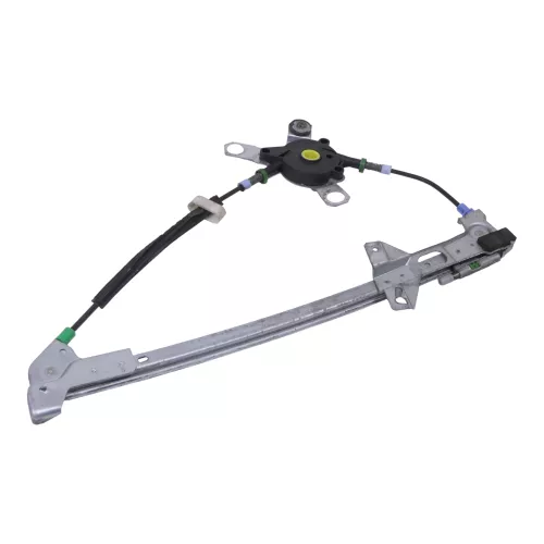 Audi A6 4A elektrischer Fensterheber vorne links Gestänge elektrisch original 