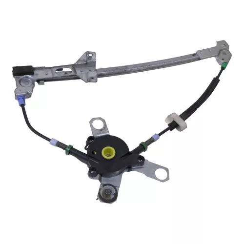 Audi A6 4A elektrischer Fensterheber vorne links Gestänge elektrisch original  (155828)
