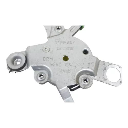 Audi A6 4A elektrischer Fensterheber vorne links Gestänge elektrisch original  (155828)
