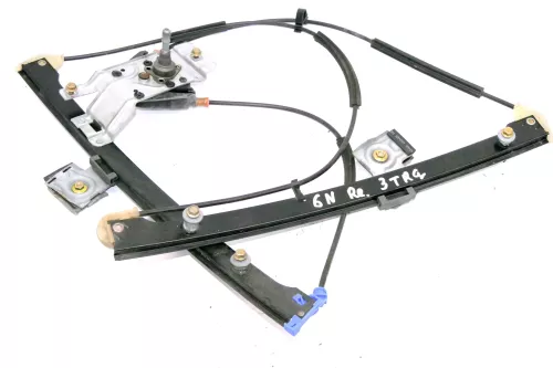 VW Polo 6N manueller Fensterheber manuell vorne rechts 6N3837402 2/3-Türer