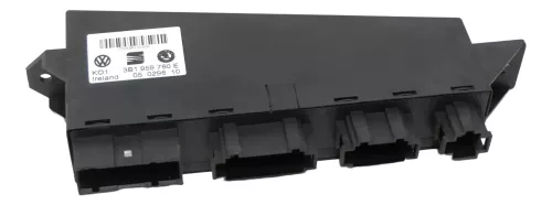 VW Passat 3B 3BG Skoda Superb elektrischer Sitz 3B1959760E Steuergerät