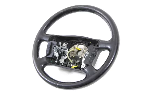 VW Passat 3BG Golf 4 Bora Lenkrad Multifunktionslenkrad 1J0419091DG E74 (155883)