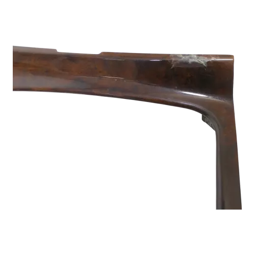 VW Touareg 7L Aschenbecher Mitteltunnel Tunnel Holz Dekor Wurzelnuss Abdeckung T (156036)