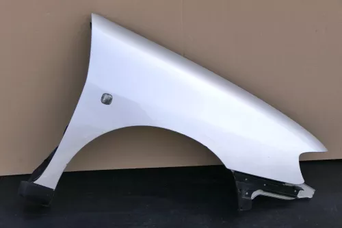 Seat Ibiza 6K Vario Kotflügel vorne rechts silber grau LS7N Facelift 1999-2002