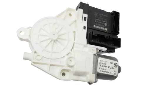 VW Golf 5 ektrischer Fensterheber Motor vorne recht 1K5837402AM 4/5-Türer Kombi  (156143)