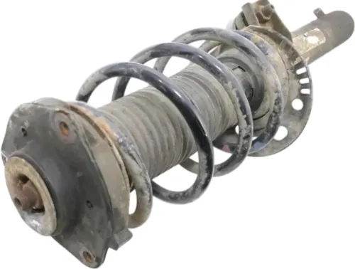 1x VW Eos Golf 5 V Touran Stoßdämpfer Federbein Feder 1K0411105AQ vorne (156158)