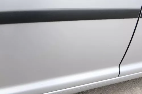 VW Golf 4 Bora Tür hinten rechts nur Kombi / Variant silber LA7W refelxsilber 8 (156166)