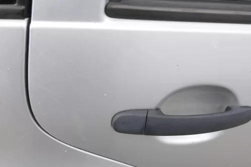 VW Golf 4 Bora Tür hinten rechts nur Kombi / Variant silber LA7W refelxsilber 8 (156166)