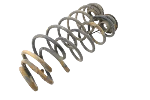 2x VW Lupo Feder Federn hinten links + rechts Benziner 6X0511115 Seat Arosa (156234)