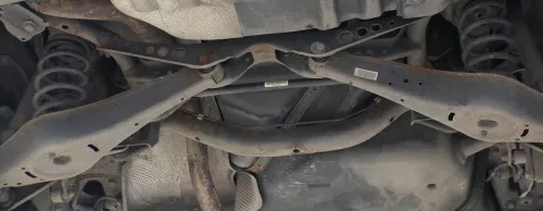 VW Passat 3C Feder hinten Federn 2x 3C0511115AE 