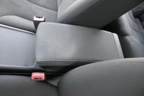 VW Passat 3C Mittelarmlehne Armlehne Fach original komplett zum nachrüsten 15625