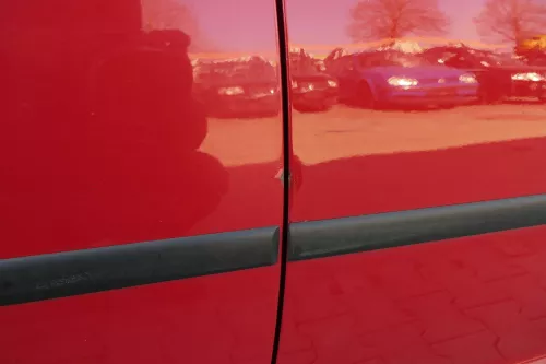 VW Golf 4 Bora Tür vorne rechts Beifahrertür 4/5-Türer+ Kombi Avant rot LP3G (156319)
