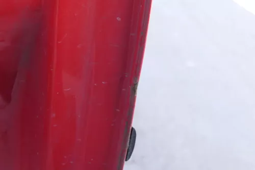 VW Golf 4 Bora Tür vorne rechts Beifahrertür 4/5-Türer+ Kombi Avant rot LP3G (156319)