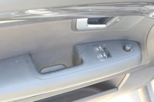 4x Audi A4 8E B6 Türverkleidung Verkleidung Tür vorne + hinten schwarz links (156337)
