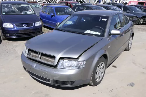 Audi A4 B6 8E Feder Federn hinten 8E0511115CQ    2 Stück (156347)