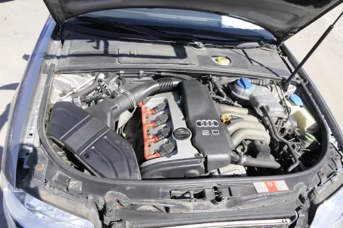 3BG A4 8E B6 Getriebe 5-Gang 2,0Benziner 96kw 130PS GBM HFF GFT GZN 170.000km (156360)