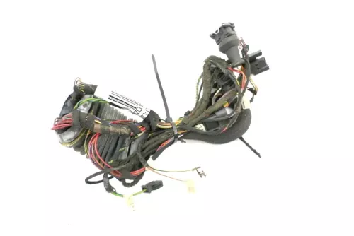 Audi A8 4D Kabelbaum Tür Türkabelbaum ZV vorne rechts (156396)