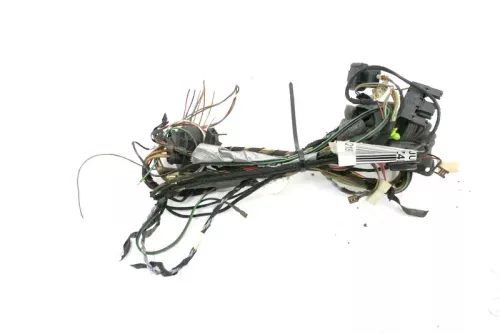 Audi A8 4D Kabelbaum Tür Türkabelbaum ZV hinten links oder rechts 4D0971166B (156397)