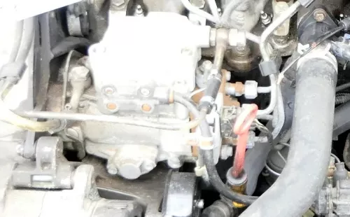 VW Golf 3 Einspritzpumpe Dieselpumpe 1,9TDI 1Z AHU 66kw 90PS Diesel 028130115M