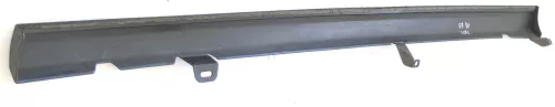 VW Polo 6R 6C Blende Holm rechts unten Schweller Verkleidung blau LD5L (156495)
