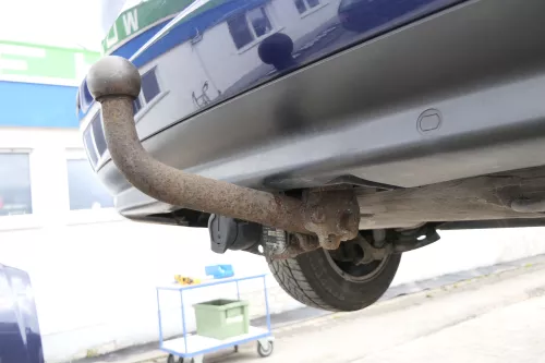 VW Passat 3BG Anhängerkupplung Anhängekupplung starr starre Brink + Kabelbaum (156574)