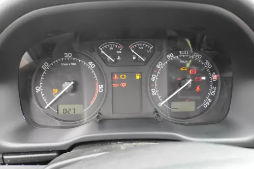 Skoda Octavia 1U Tacho Tachometer Kombiinstrument 1U0920811J 281.000km 1.9TDI (156595)