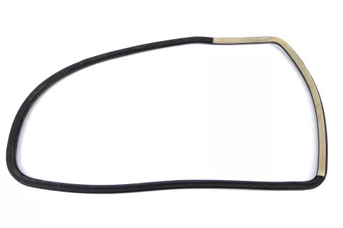 VW Passat 3B 3BG Türdichtung Dichtung Tür hinten links beige Kombi Variant (156657)