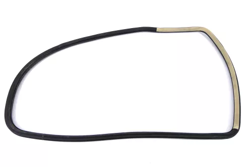 VW Passat 3B 3BG Türdichtung Dichtung Tür hinten links beige Kombi Variant (156657)