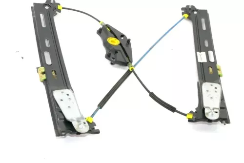 VW Sharan 7N elektrischer Fensterheber hinten rechts nur Gestänge 7N0843700D (156760)