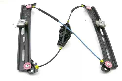 VW Sharan 7N elektrischer Fensterheber hinten rechts nur Gestänge 7N0843700D