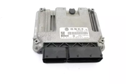 VW Touran 1T Steuergerät 2,0l 103kw 140PS 103PS BMM Motor 03G906021HN (156784)