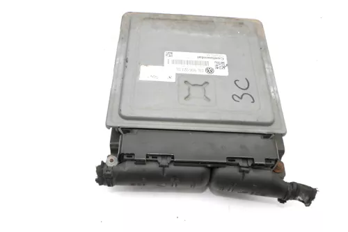 VW Passat 3C Steuergerät 1.6 TDI 103kw 140PS 103PS CAYC Motor 03L906023GL (156785)