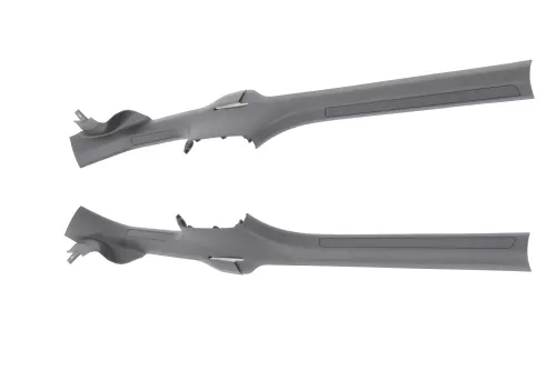VW Golf 7 5G Einstiegsleisten rechts+ links vorne vorn 5G4853371C 5G4853372C (156829)