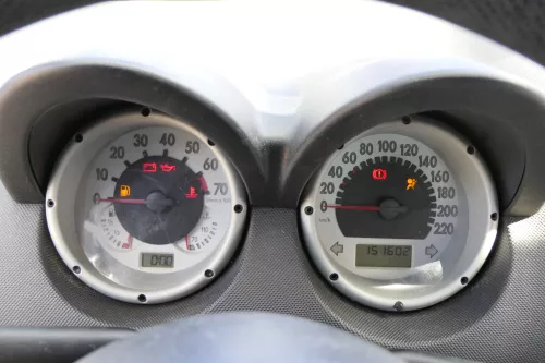 VW Lupo Tacho Tachometer Kombiinstrument 151.000 km 6X0920800 1,0 50PS 75 (156905)