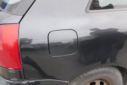 Audi A3 8L Tankdeckel Klappe Tankklappe Tank Schwarz LZ9U (156911)