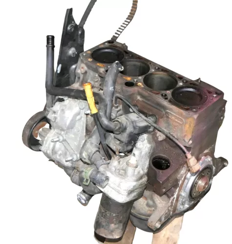 VW Golf 3 Audi 80 PAssat 3A 35i GT GTI Motor Motorblock - nur Block - 2,0  2E (156929)