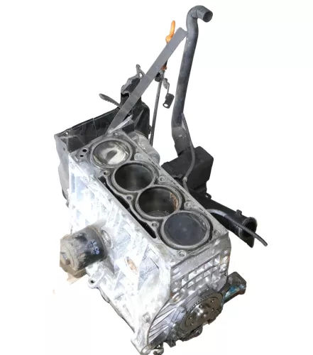VW Polo 6N2 Block nur Motorblock Motor AUB AQQ AFK 1,4 16V 74kw 101PS (156930)