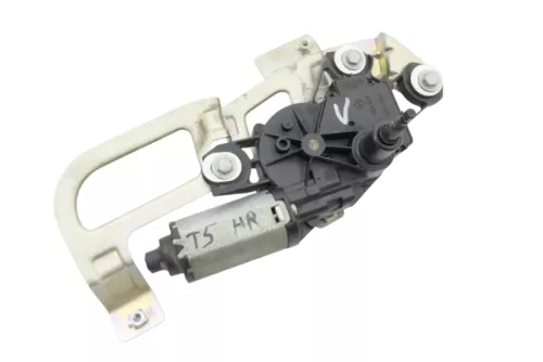 VW T5 Wischermotor Motor Scheibenwischer hinten rechts Flügeltür Tür (156964)