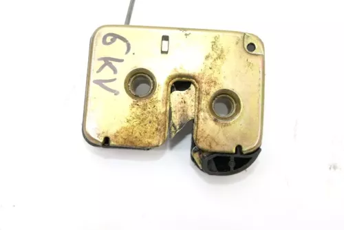 VW Polo 6K Kombi´Heckschloß Schloß unten an Heckklappe 6K0827505C Fanghaken (156971)