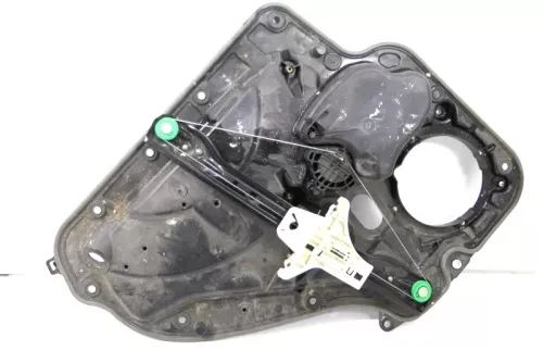 VW Golf 6 Fensterheber Gestänge elektrischer hinten links 5K4839462 4/5-Türer (156980)