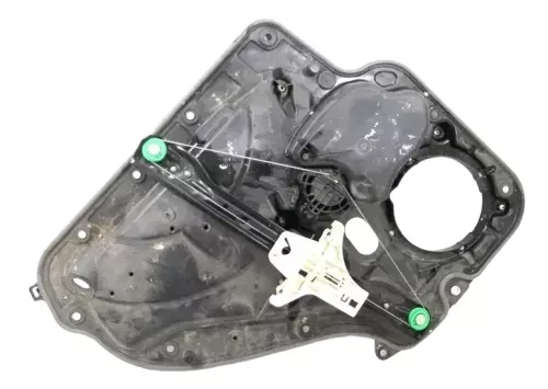 VW Golf 6 Fensterheber Gestänge elektrischer hinten links 5K4839462 4/5-Türer (156980)