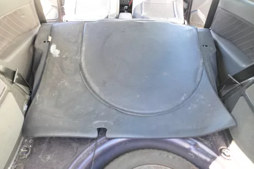 Audi A3 8L 3-Türer Verkleidung Teppich Kofferraum Kofferraumteppich soul schwarz