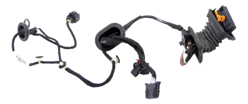 VW Passat 3C Kabelbaum Tür Türkabelbaum ZV hinten links 3C4971693GN (157013)