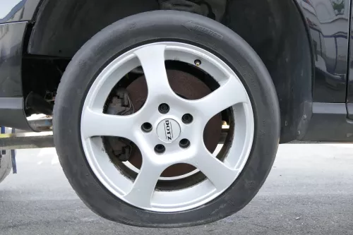 VW Passat 3C Golf Reifen 205/55 R16 Alufelgen KBA 45338 Felgen Reifen wechseln